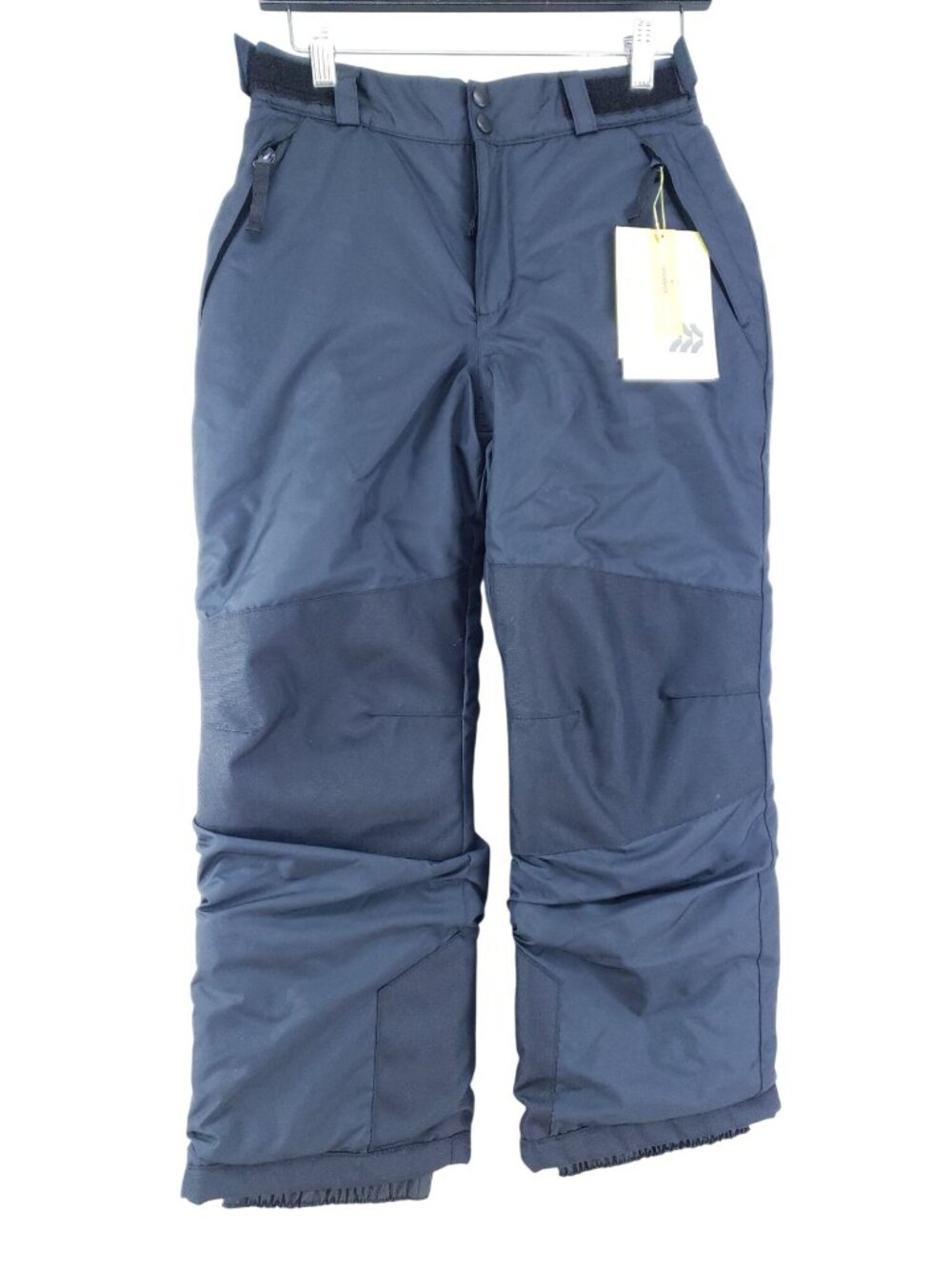 All In Motion Warmest Water & Wind Resistant Snow Pants Navy Youth Size Large
